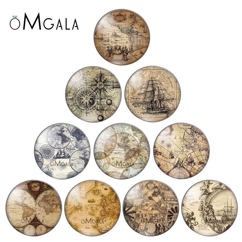 Vintage Navigation World Maps  - Photography History ulasan dan harga