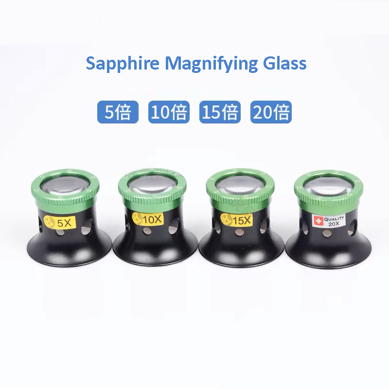 Professional watch repair tool - Eye Piece Magnifier ulasan dan harga