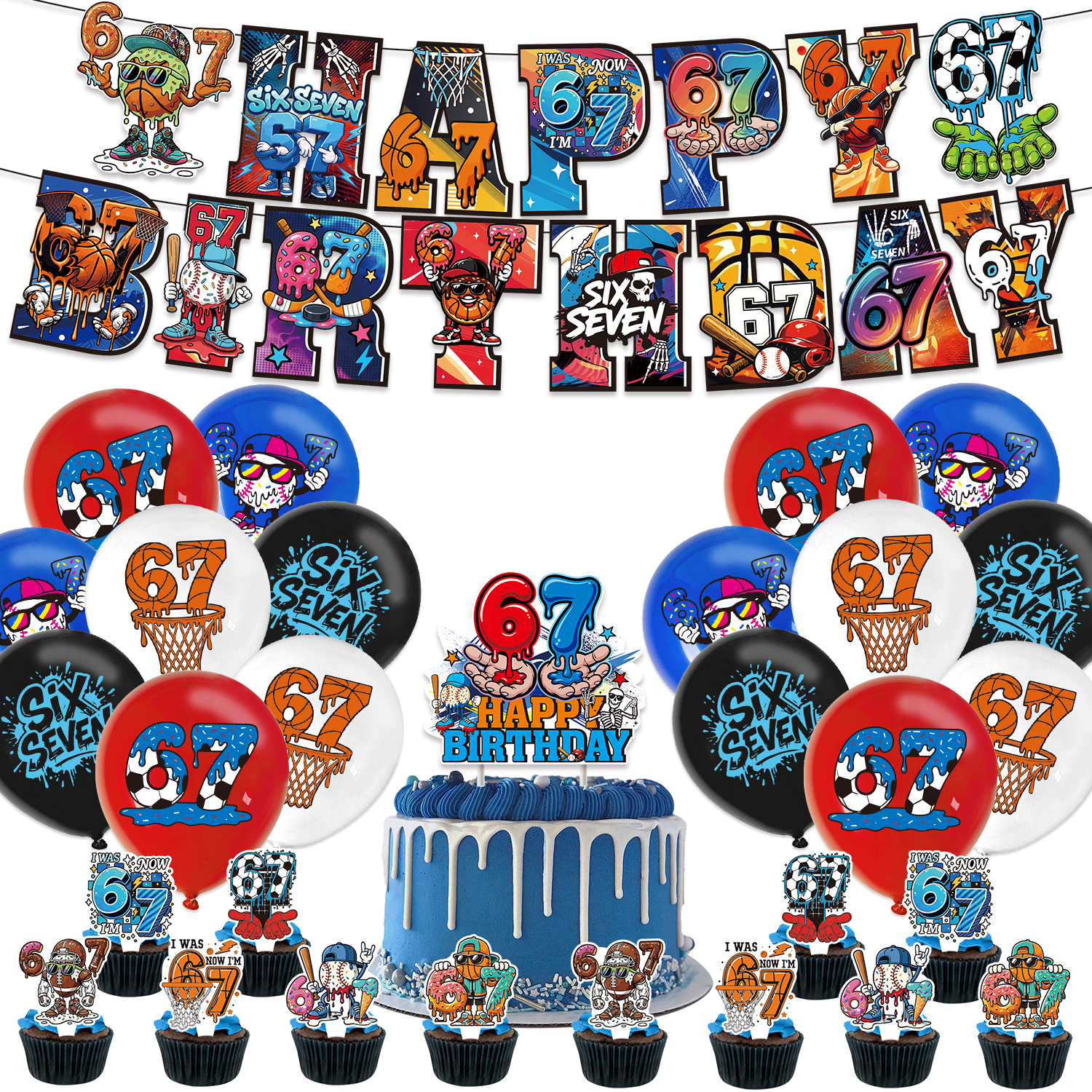 67 Baseball Ice Cream Theme Pa - Photography Sport ulasan dan harga