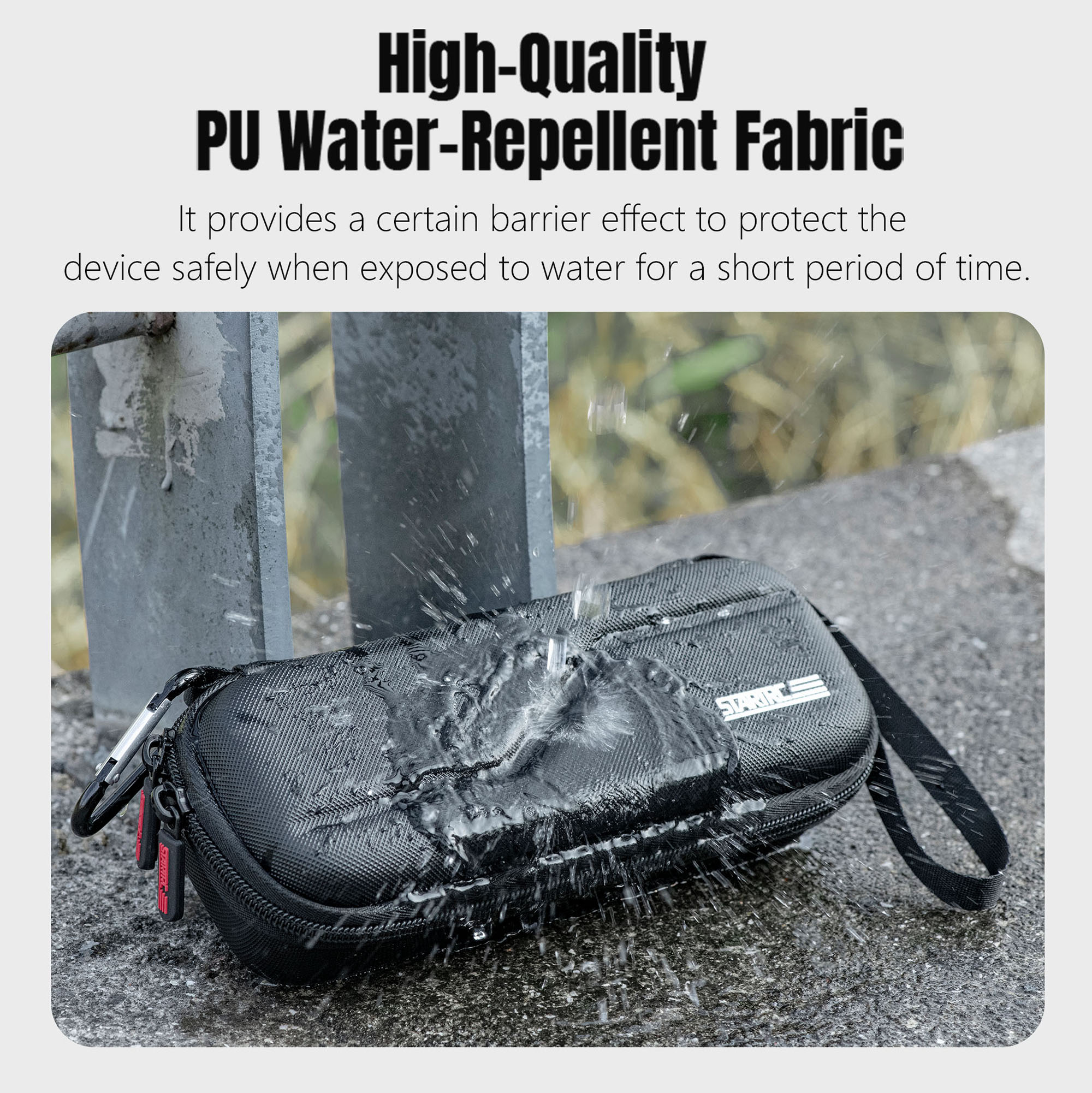 Portable Storage Bag For DJI O - Camera Bag Waterproof ulasan dan harga