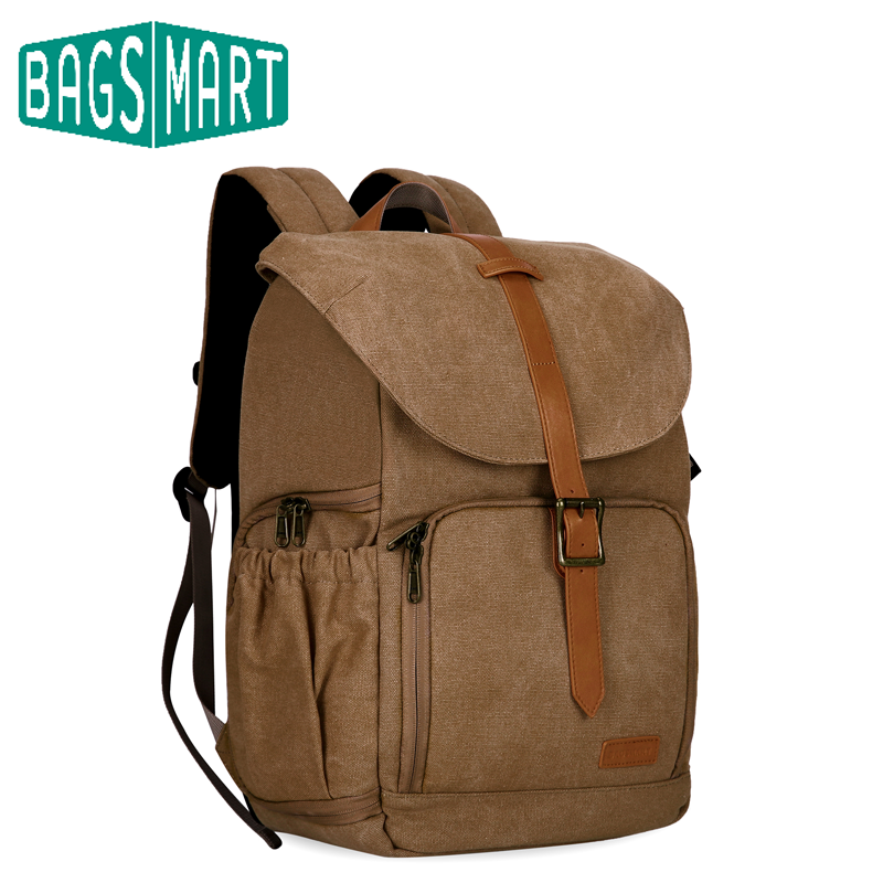 BAGSMART Camera Bag DSLR Photo - Camera Bag Waterproof ulasan dan harga