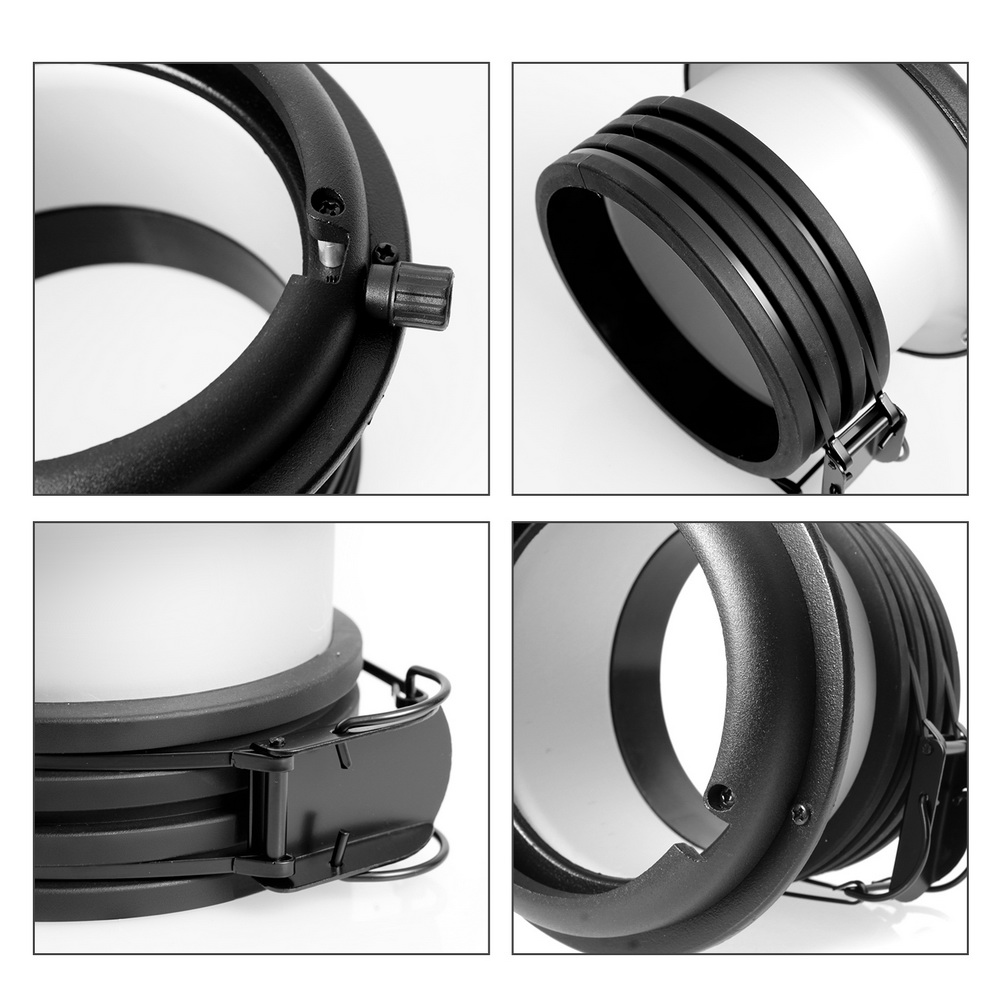 Speedring Adapter Head to Bowe - Beauty Dish Softbox ulasan dan harga