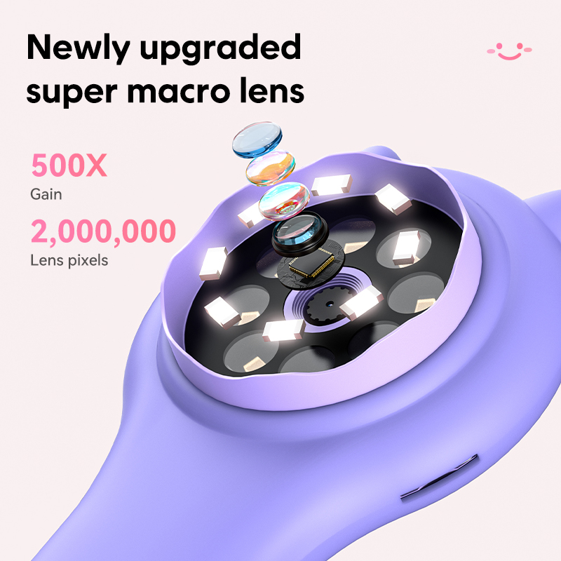 Mini Kids Optical Microscope W - Photography History ulasan dan harga