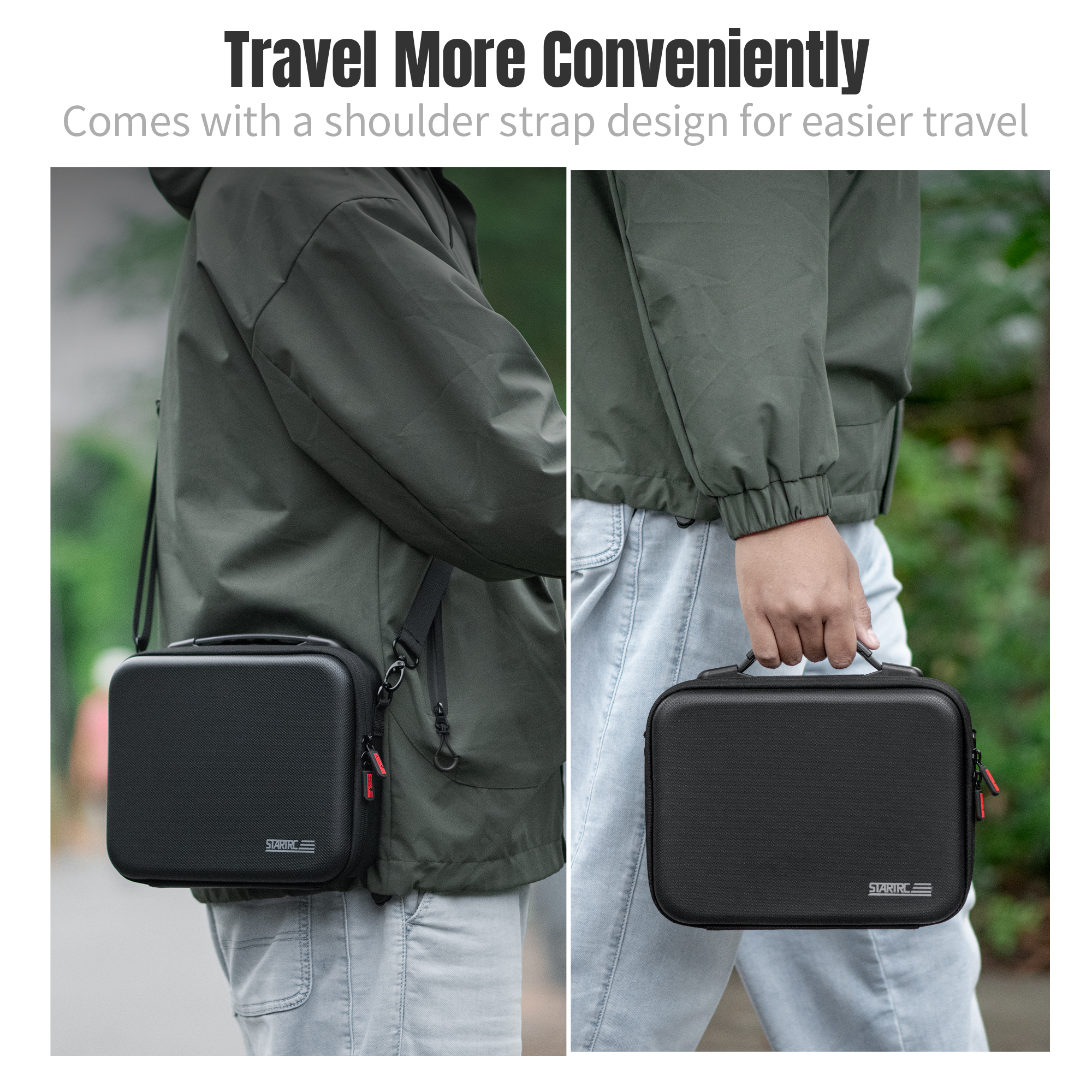 STARTRC Shoulder Bag Case for  - Camera Bag Waterproof ulasan dan harga