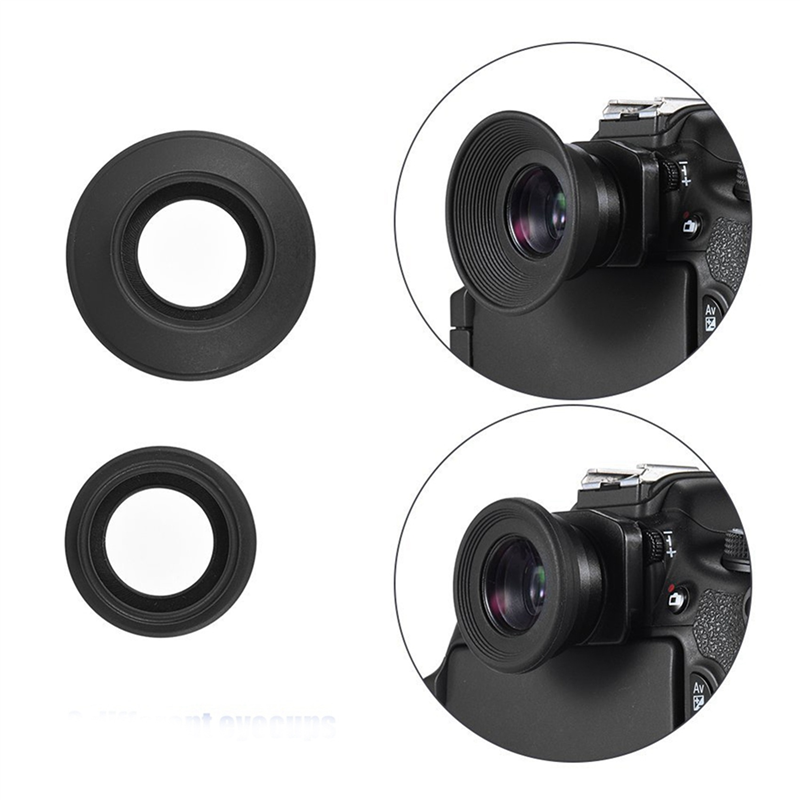 2Pcs 1.51X Fixed Focus Viewfin - Eye Piece Magnifier ulasan dan harga