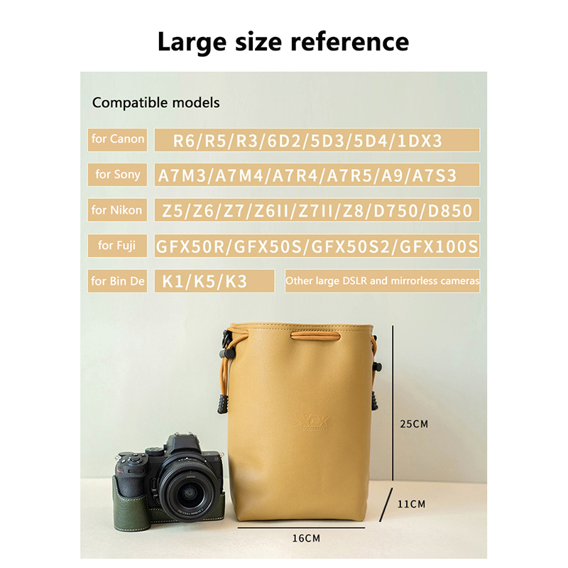 Camera Bag For Canon Nikon Fuj - Camera Bag Waterproof ulasan dan harga