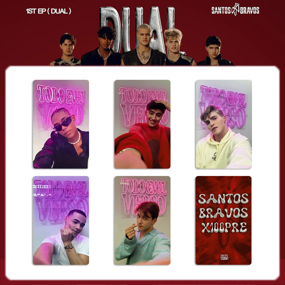 KPOP new photo card LOMO card  - Photography News ulasan dan harga