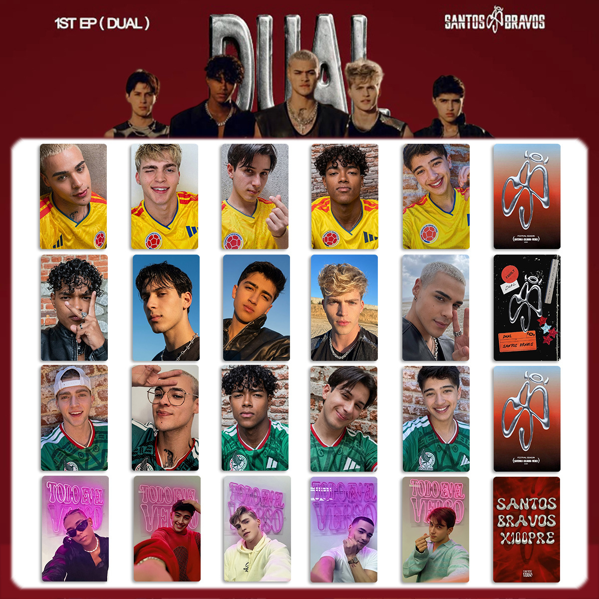 KPOP new photo card LOMO card  - Photography News ulasan dan harga