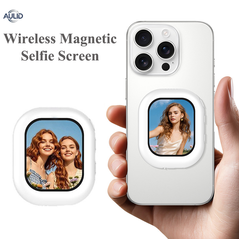 Wireless Mini Magnetic Selfie  - Photography Product ulasan dan harga