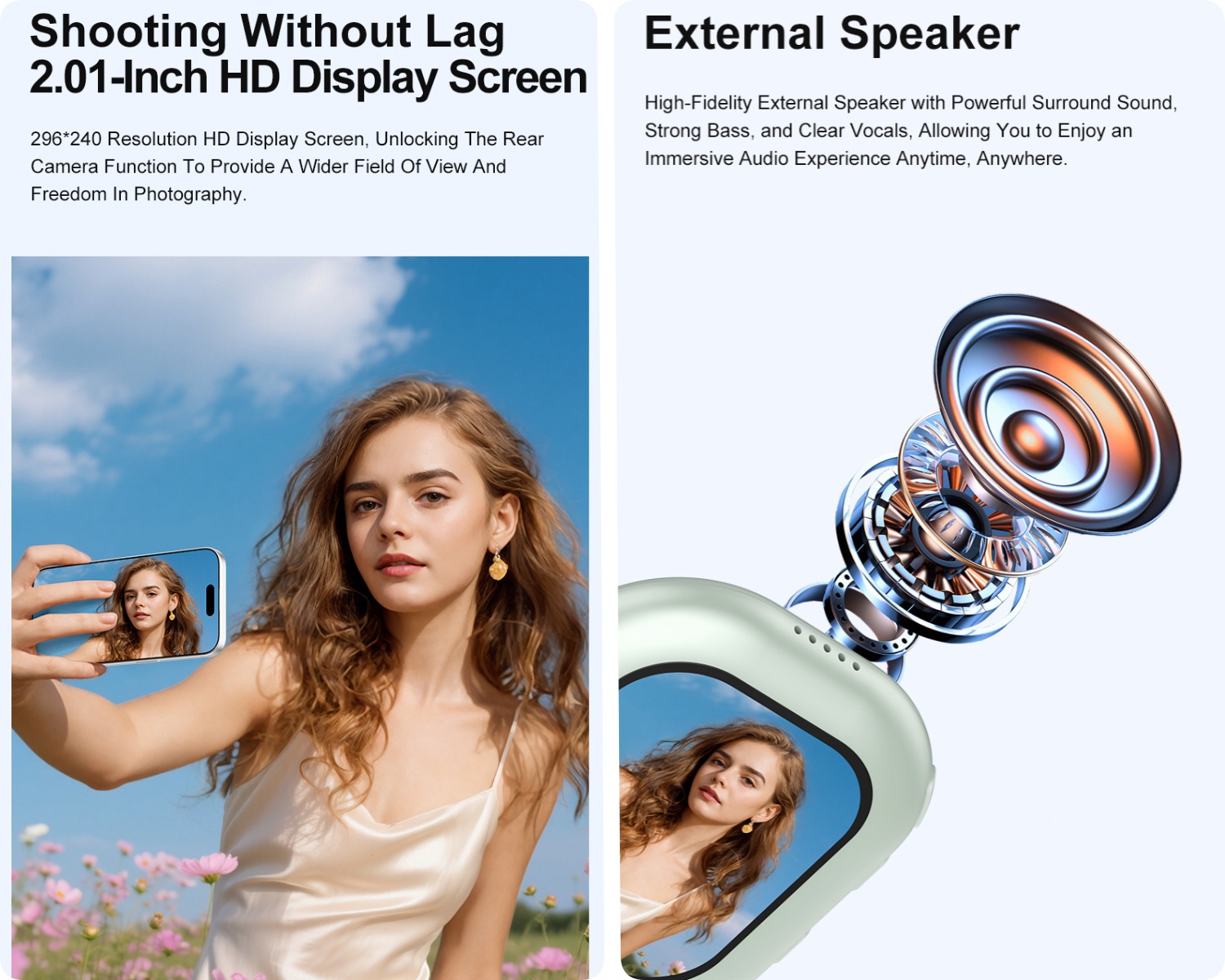 Wireless Mini Magnetic Selfie  - Photography Product ulasan dan harga