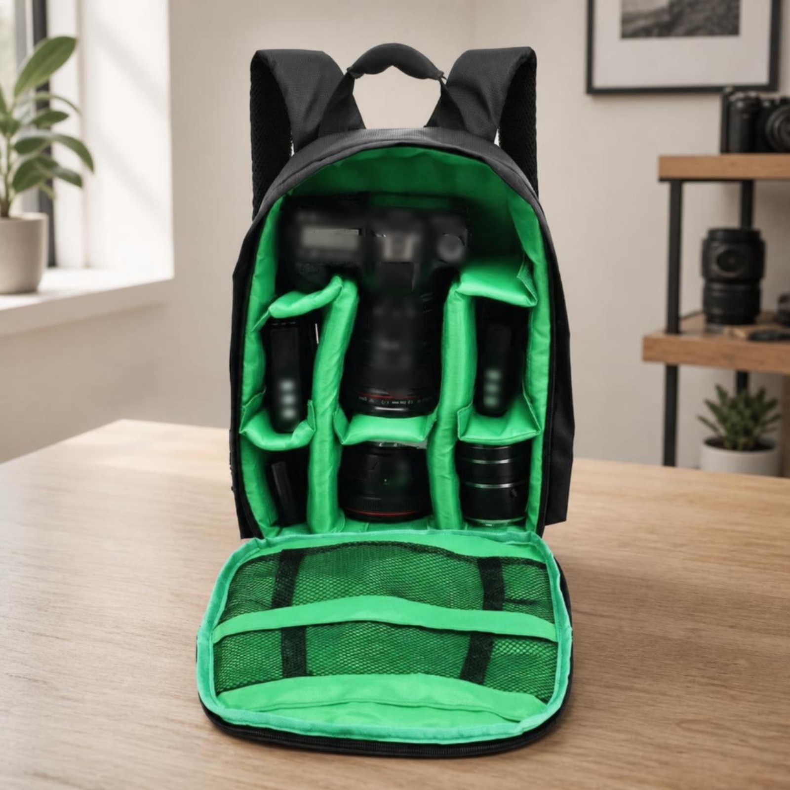 Photography Gear Backpack Wate - Camera Bag Waterproof ulasan dan harga