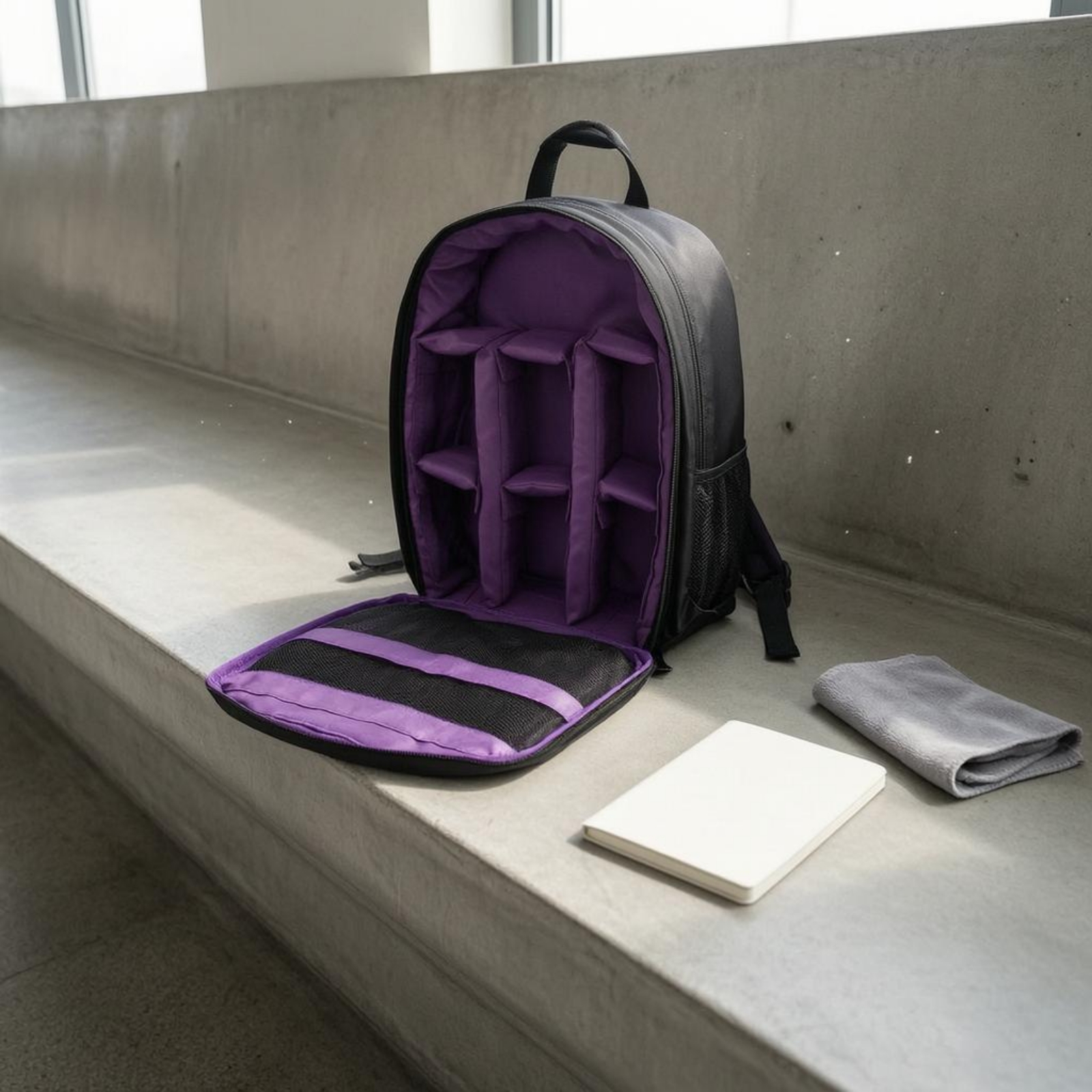 Photography Gear Backpack Wate - Camera Bag Waterproof ulasan dan harga