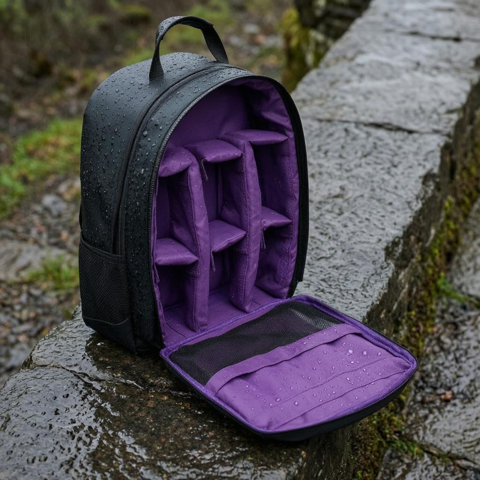 Photography Gear Backpack Wate - Camera Bag Waterproof ulasan dan harga
